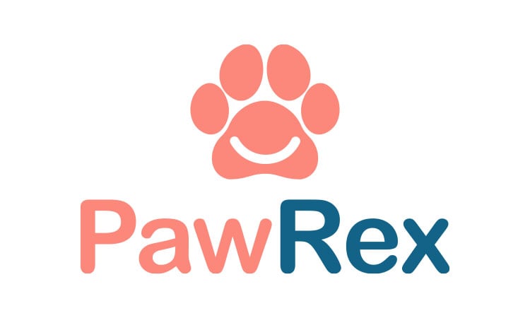 PawRex logo