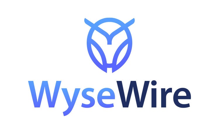 WyseWire logo