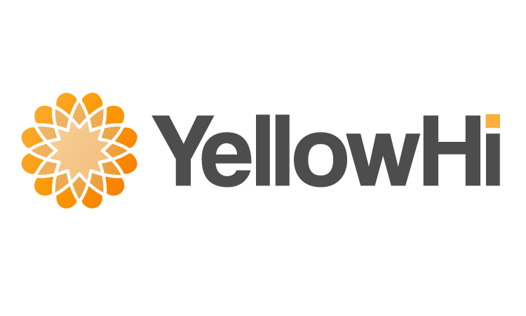 YellowHi.com - Unique premium domain marketplace