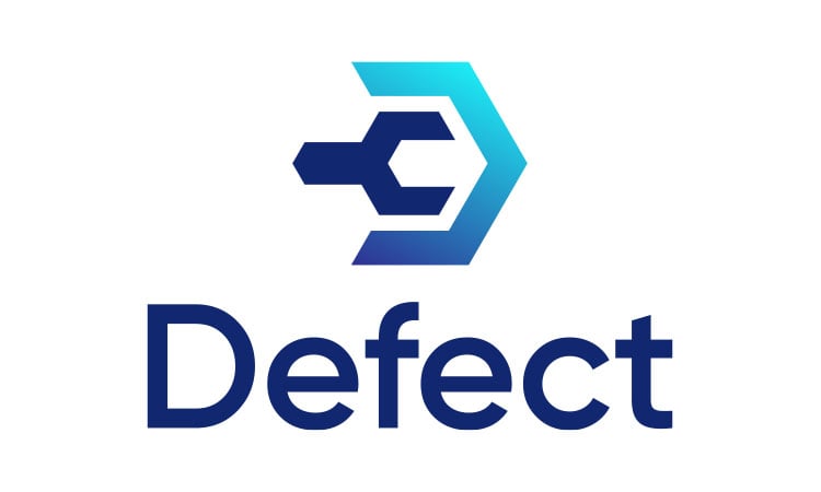 Defect logo