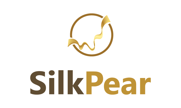 SilkPear logo