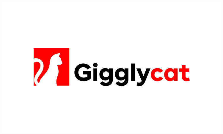 GigglyCat logo