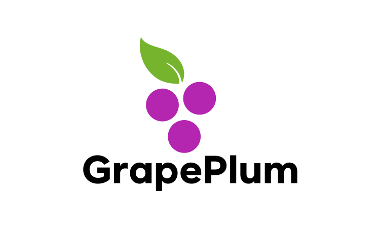GrapePlum logo