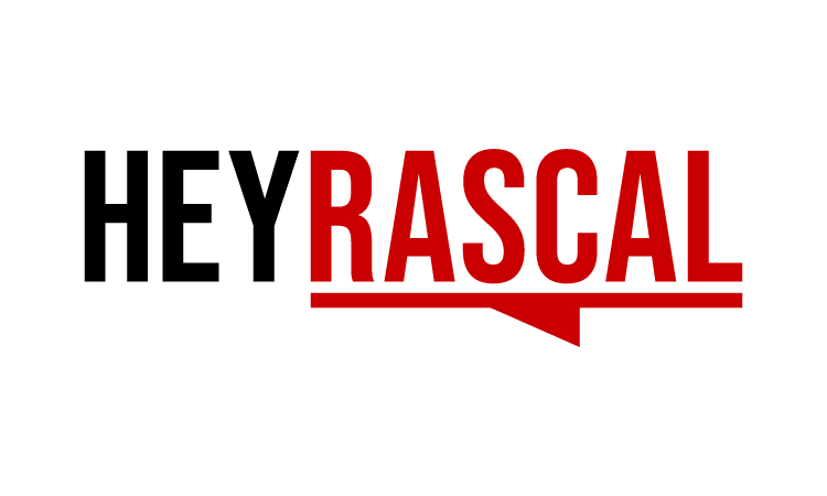 HeyRascal logo