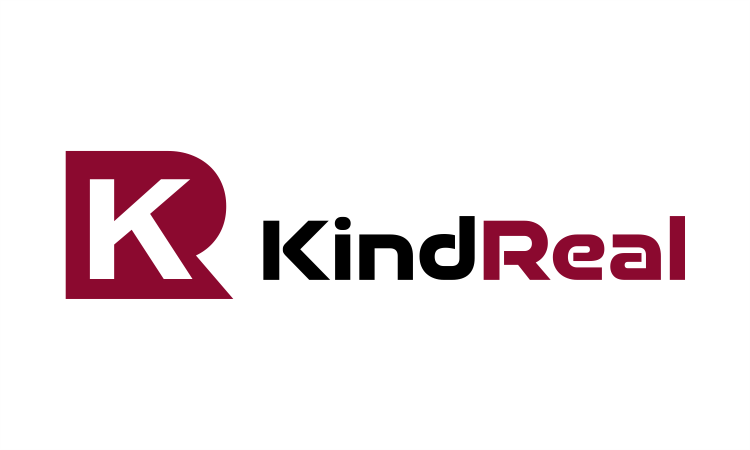 KindReal logo