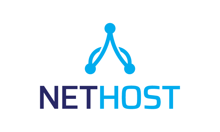 NetHost logo