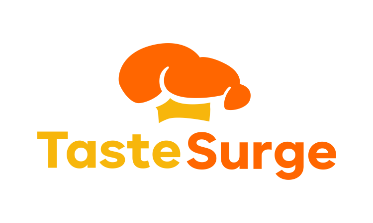 TasteSurge logo