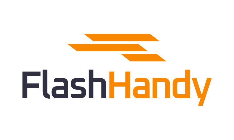 FlashHandy logo