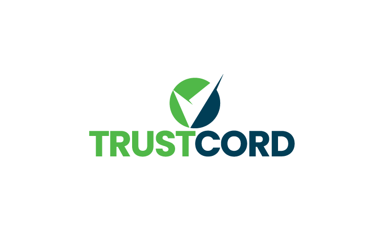 TrustCord logo
