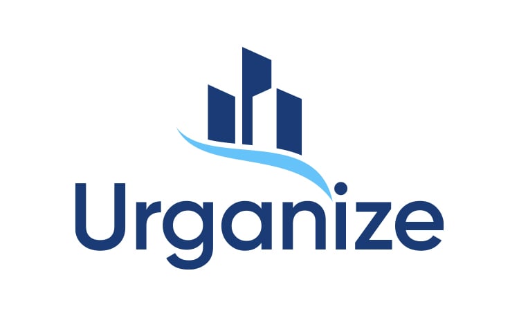 Urganize logo
