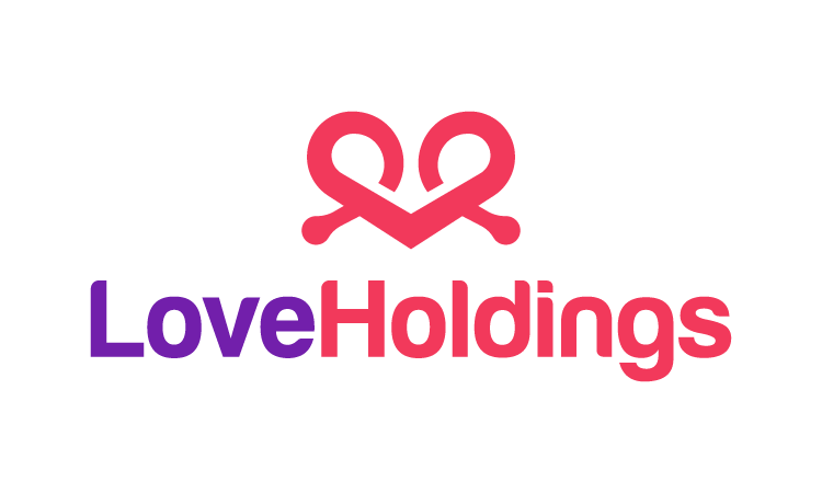 LoveHoldings.com - Catchy premium domain names