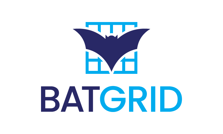 BatGrid logo