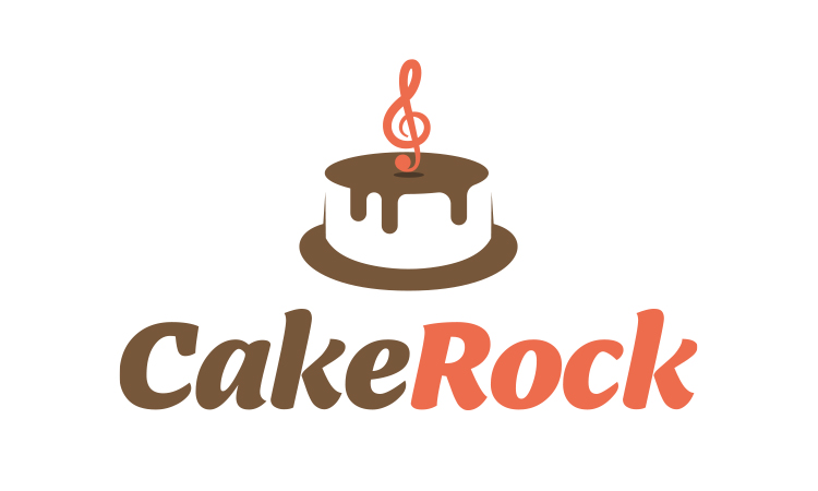 CakeRock.com - buy Catchy premium domains