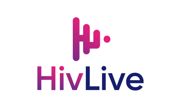 HIVLive logo
