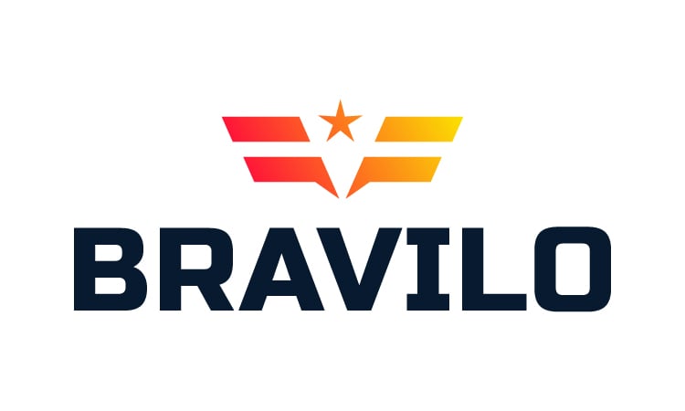 Bravilo logo