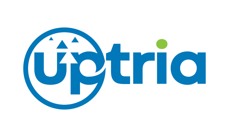 Uptria logo