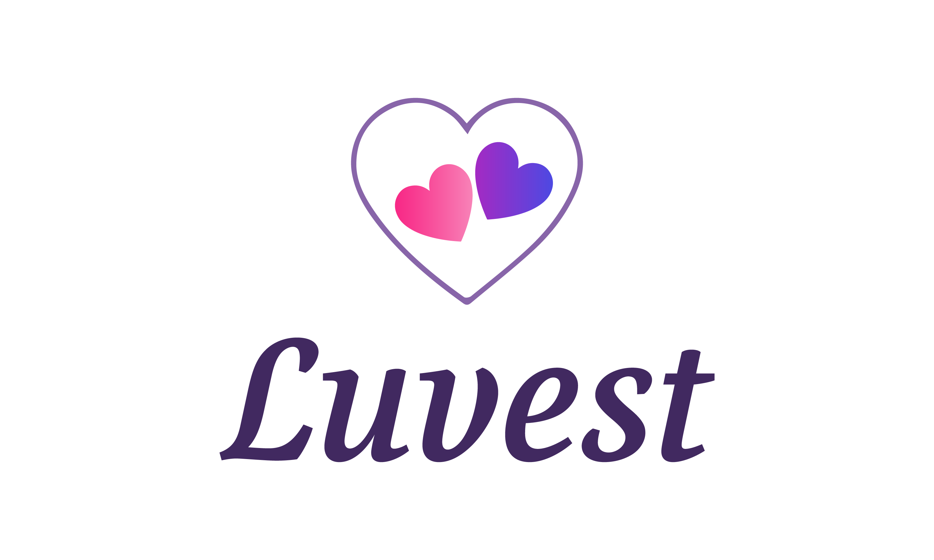 Luvest logo