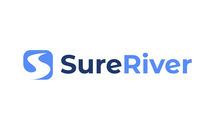 SureRiver logo