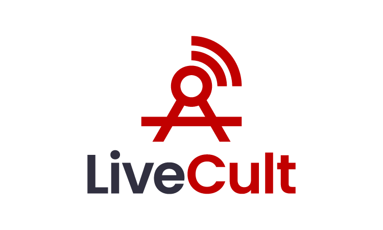 LiveCult logo