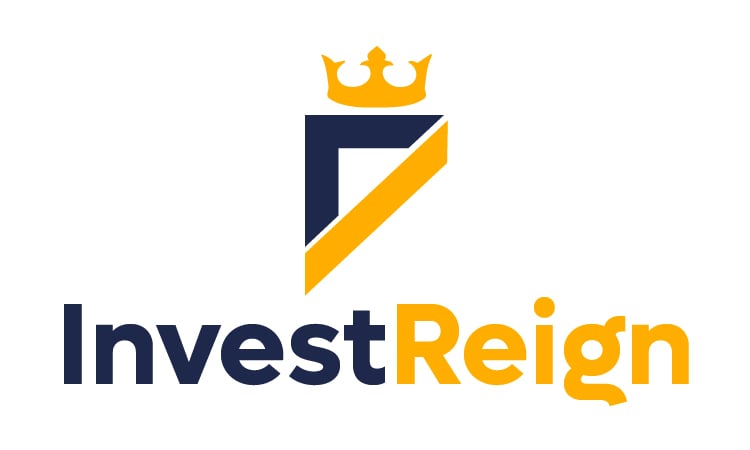 InvestReign logo
