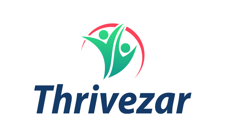 Thrivezar logo