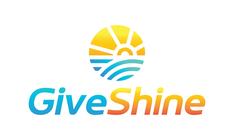 GiveShine logo