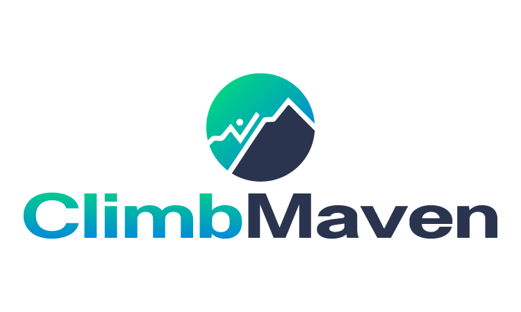 ClimbMaven logo