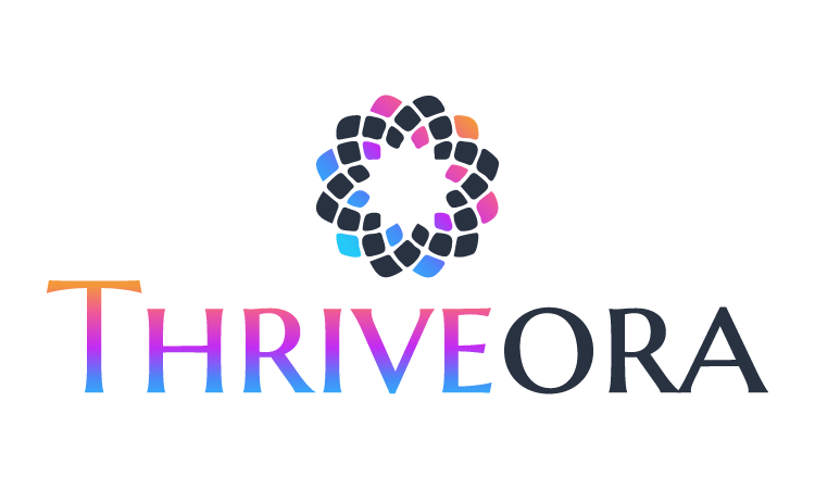 Thriveora logo