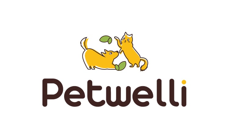 Petwelli logo