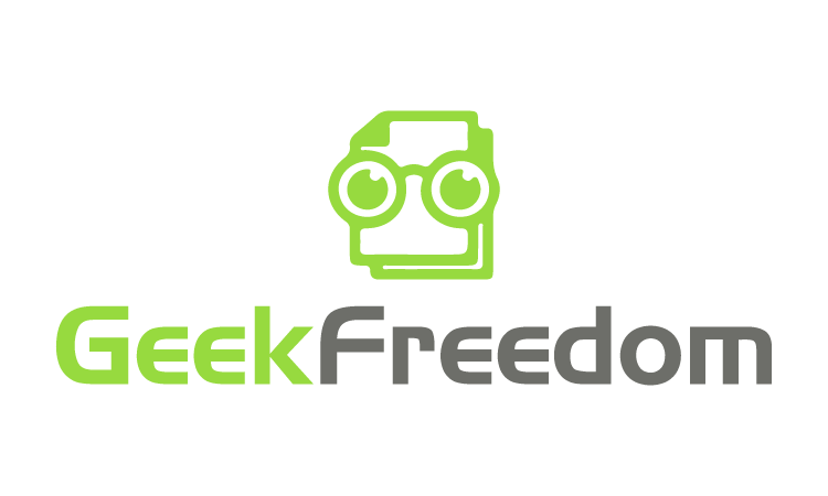 GeekFreedom.com - Catchy premium domains