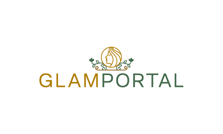 GlamPortal logo
