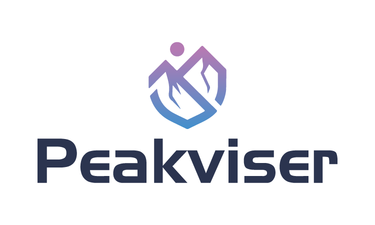 Peakviser logo