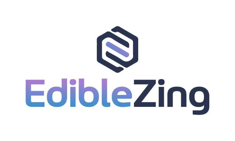EdibleZing logo