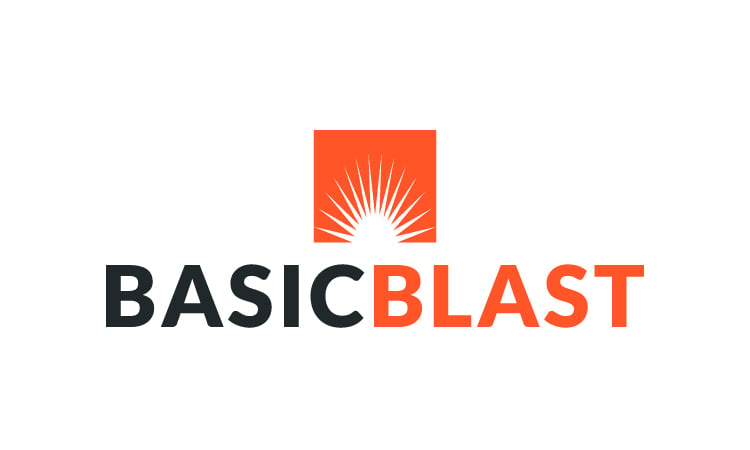 BasicBlast.com - Catchy premium domain marketplace