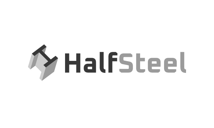 HalfSteel.com - Catchy premium domain marketplace