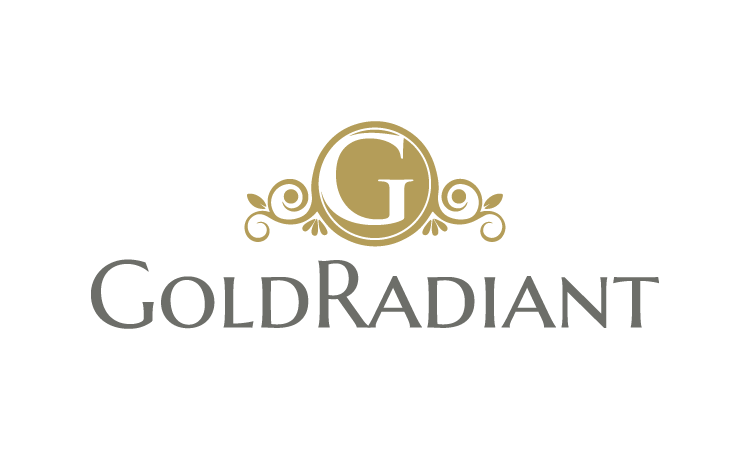 GoldRadiant logo