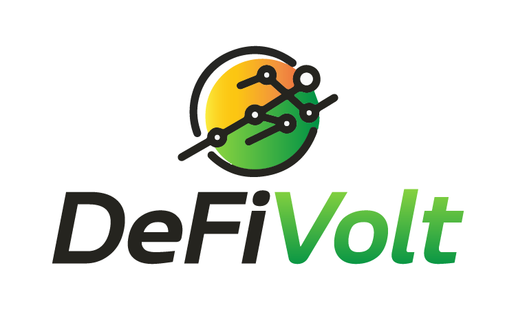 DeFiVolt logo