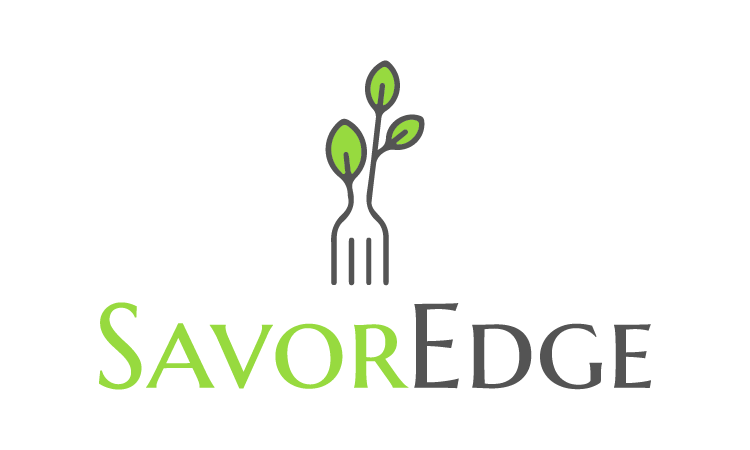 SavorEdge logo