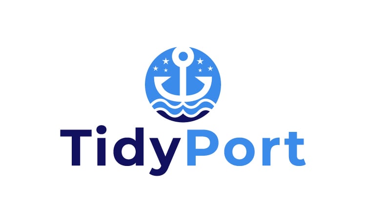 TidyPort - Cool premium business names for sale
