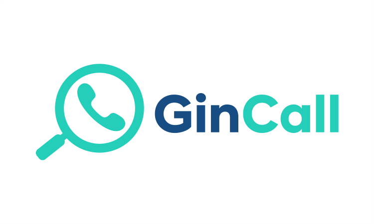 GinCall logo