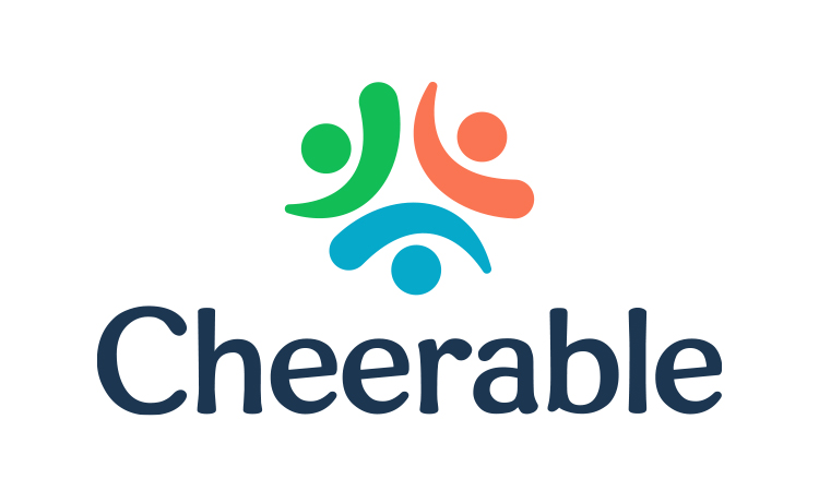 Cheerable.com - Creative premium domain names