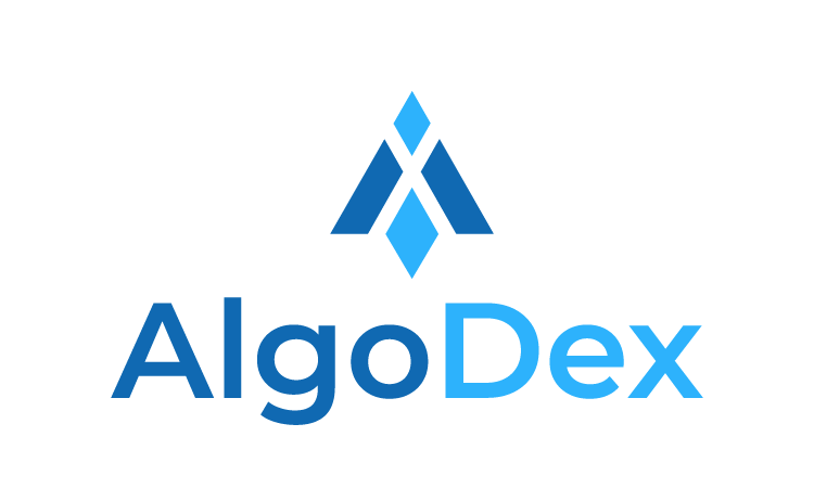 AlgoDex logo