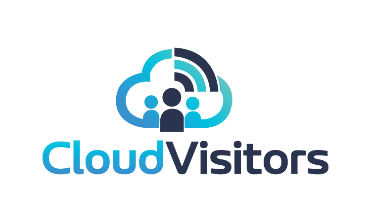 CloudVisitors logo