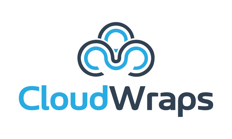 CloudWraps logo