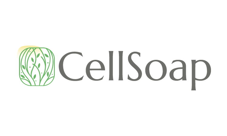 CellSoap.com - Catchy premium domains