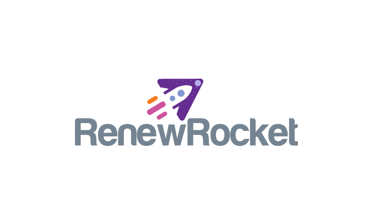 RenewRocket logo