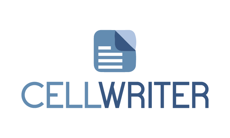 CellWriter.com - Creative premium domain names