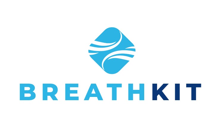 BreathKit logo