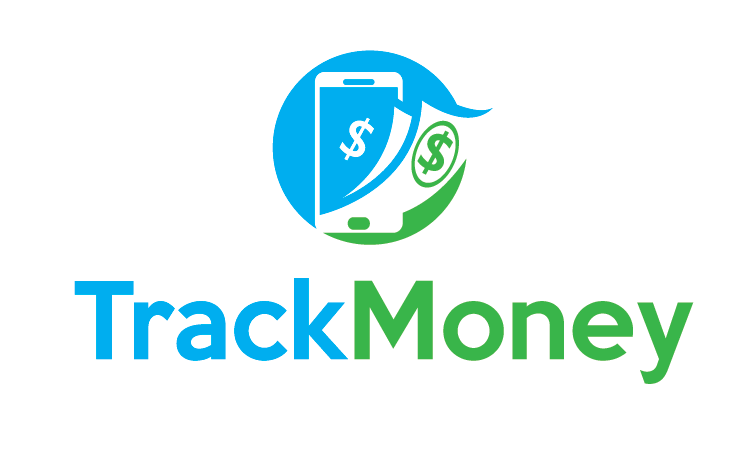 TrackMoney logo