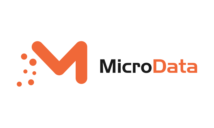 MicroData logo
